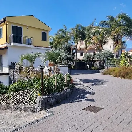 Casa Mariano Szálloda Acireale